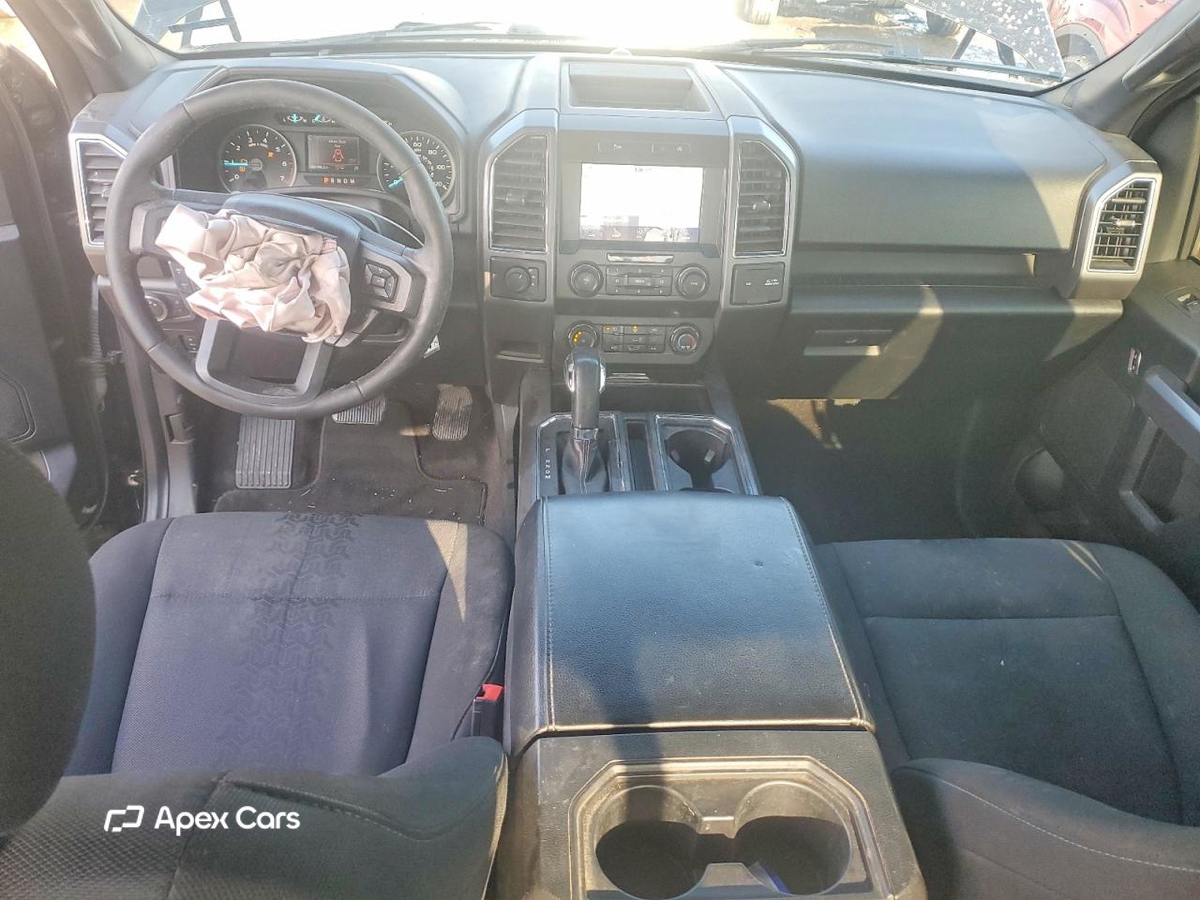 Ford F-150 2020