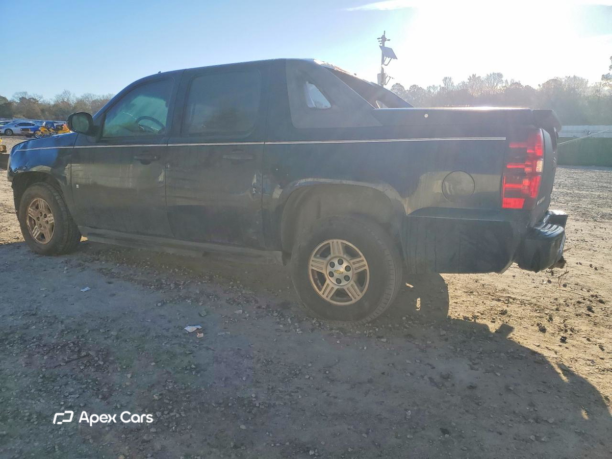 Chevrolet Avalanche 2007