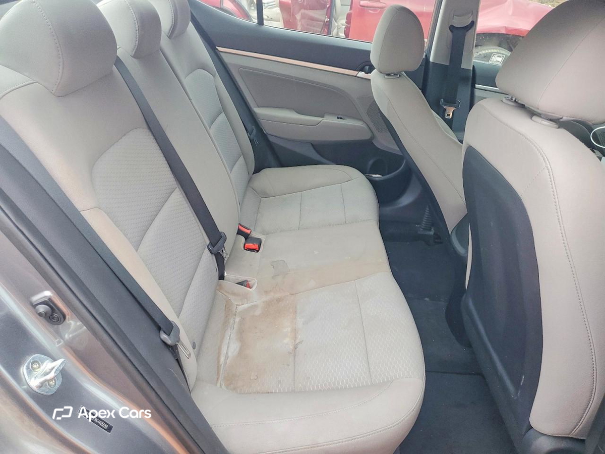 Hyundai Elantra 2019