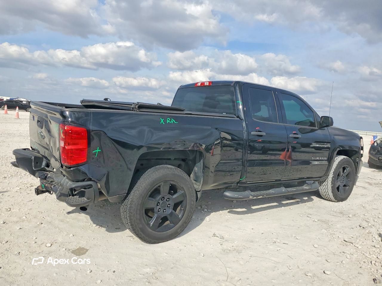Chevrolet Silverado 2018