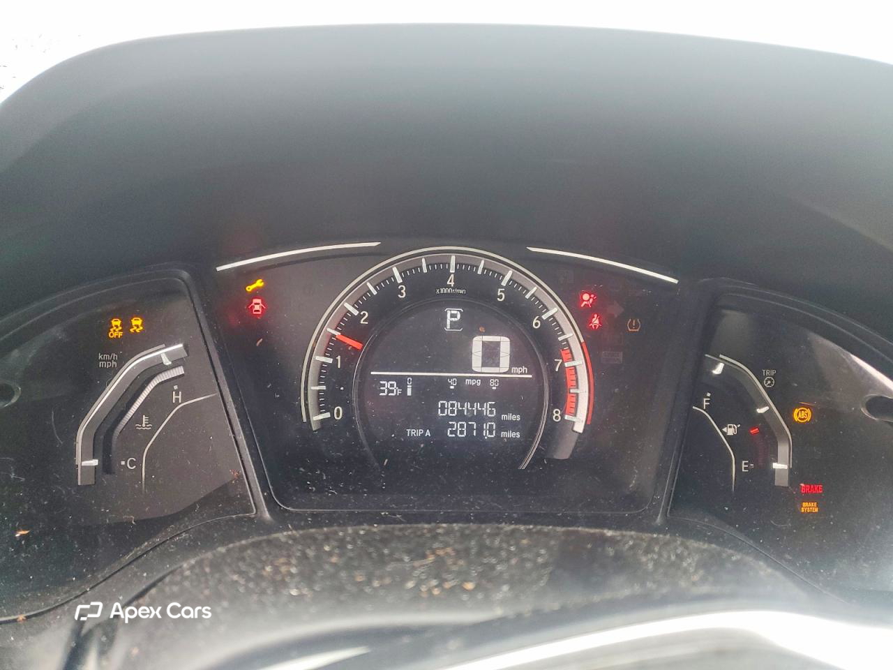 Honda Civic 2017