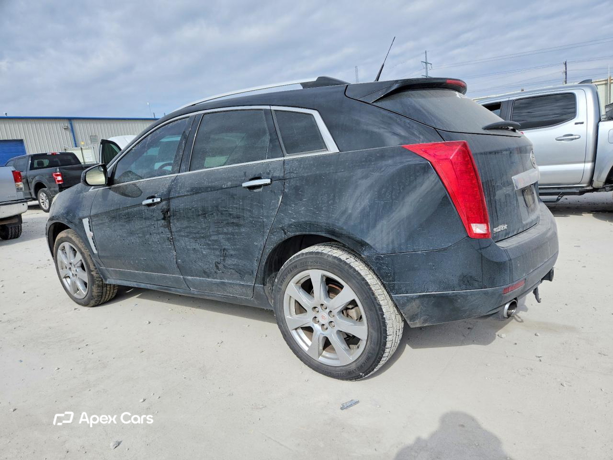 Cadillac SRX 2012