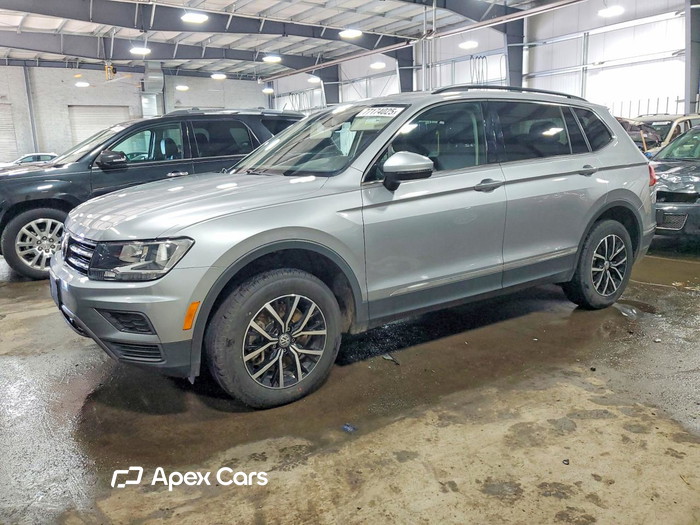 2021 Volkswagen Tiguan - Image 1 of 5