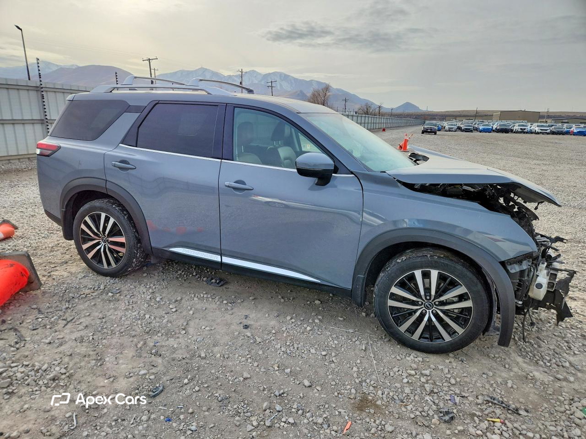 Nissan Pathfinder 2023