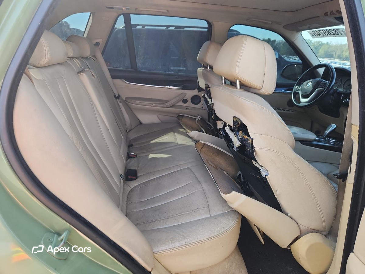 BMW X5 2014