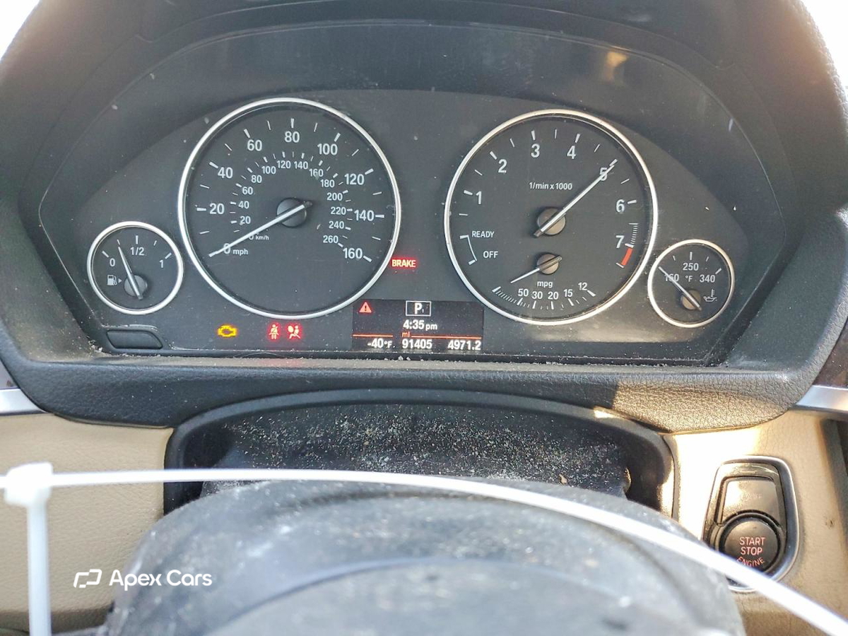 BMW Series 4 2015