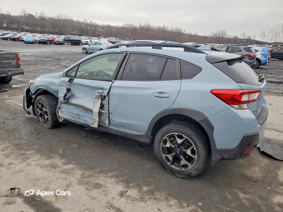 Subaru XV 2019