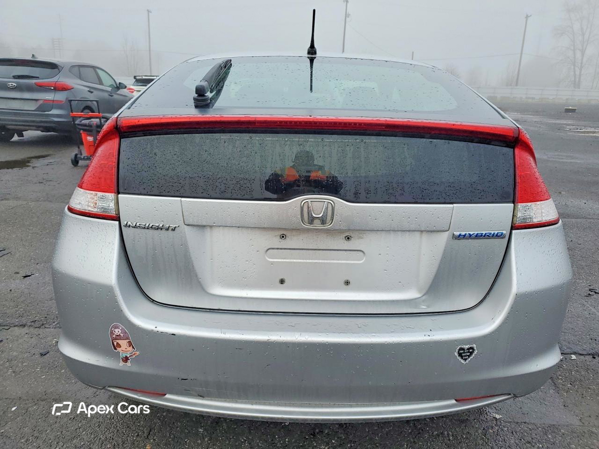 Honda Insight 2010