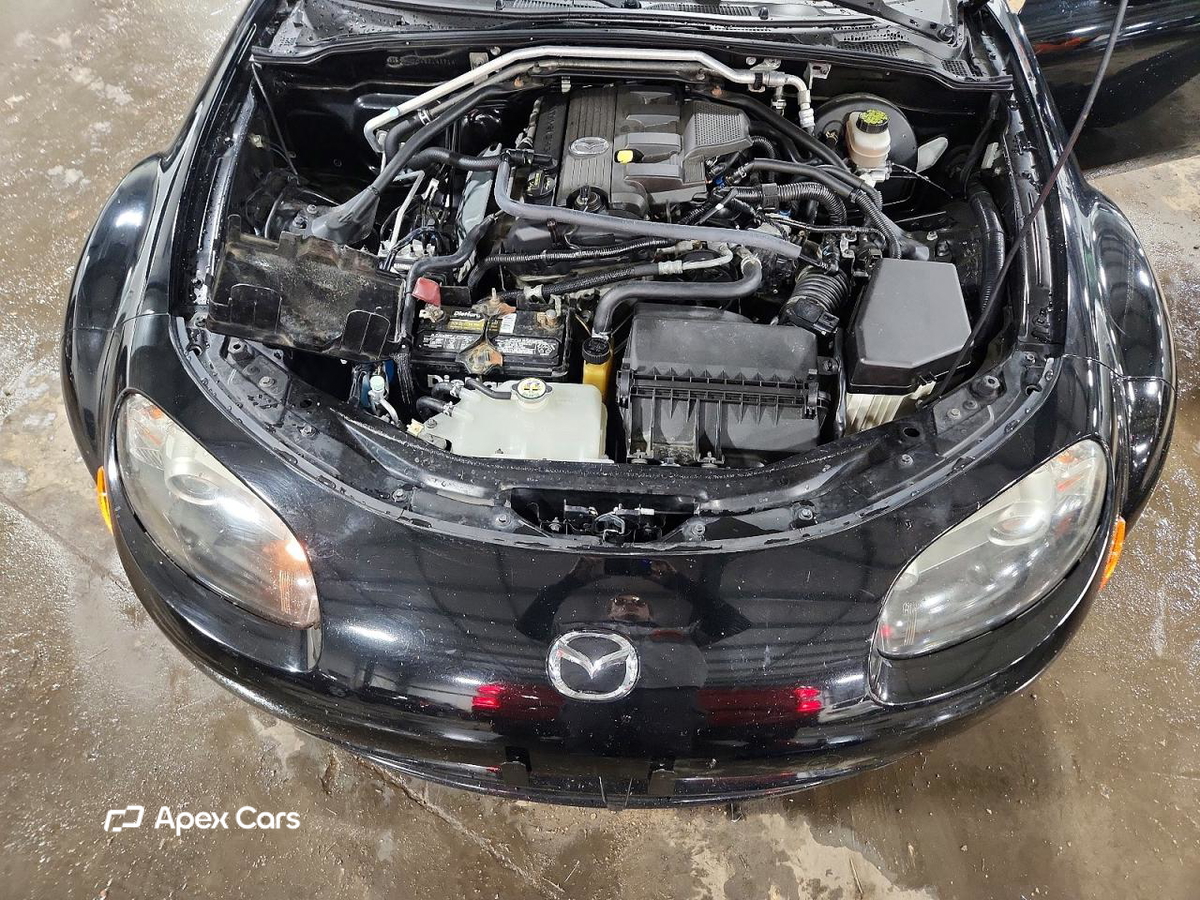 Mazda MX-5 2008