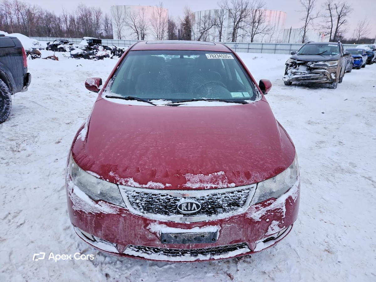 Kia Forte 2011