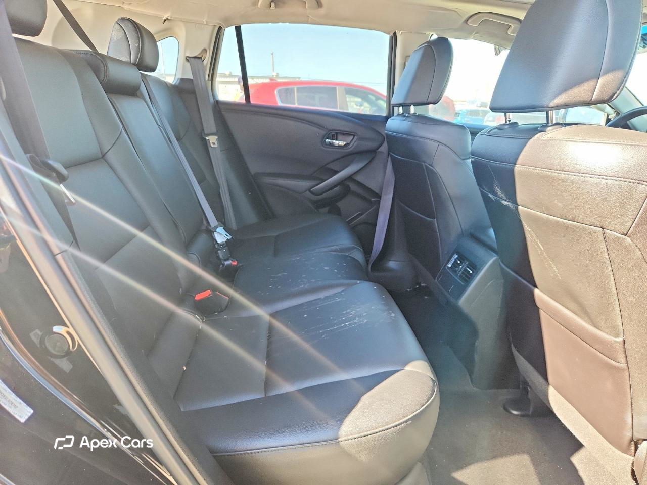 Acura RDX 2016