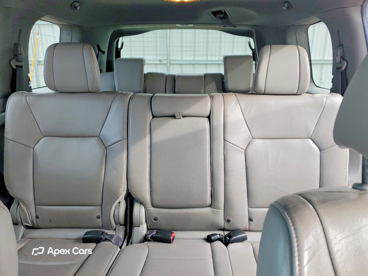 Honda Pilot 2013