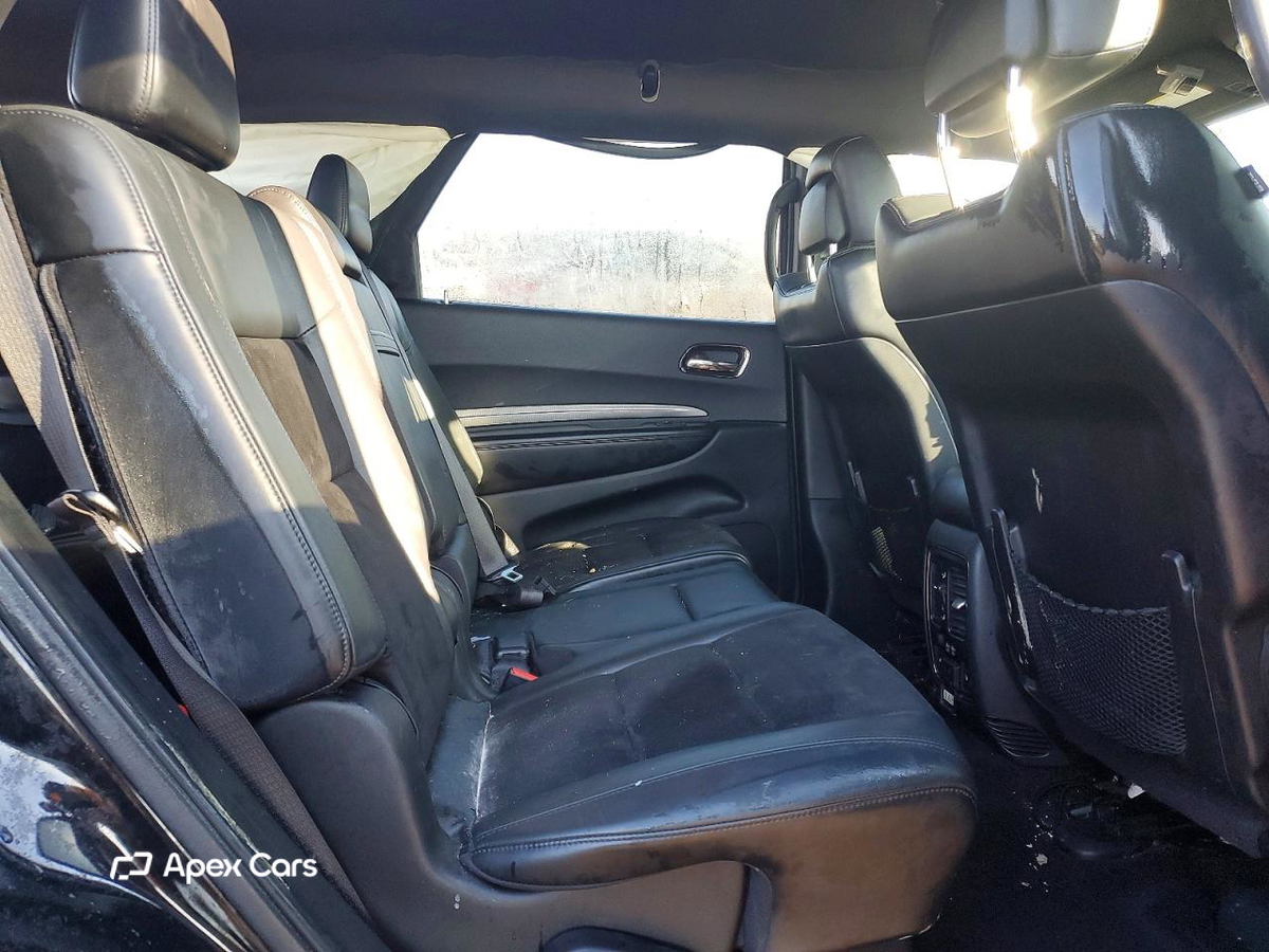 Dodge Durango 2019