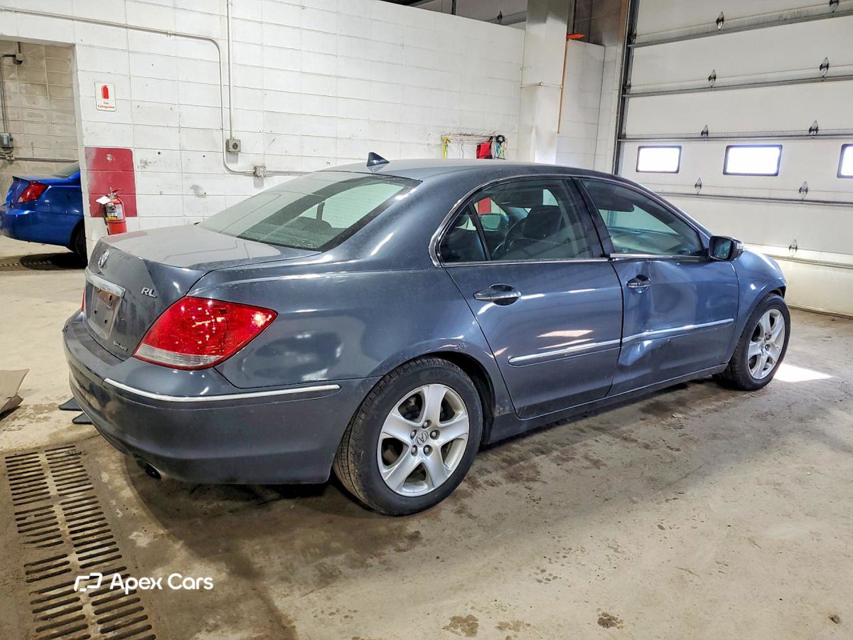Acura RL 2006