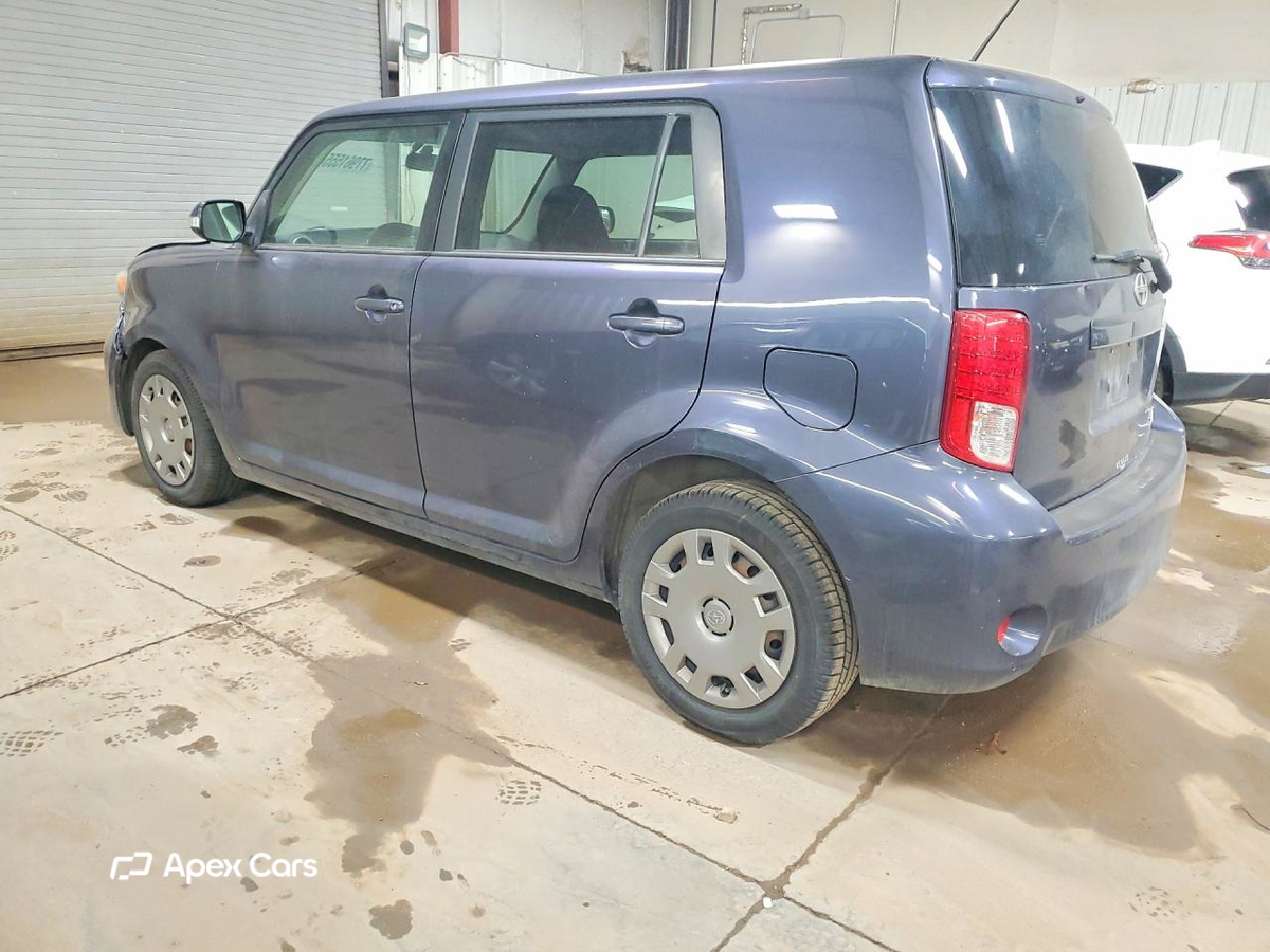 Scion xB 2012