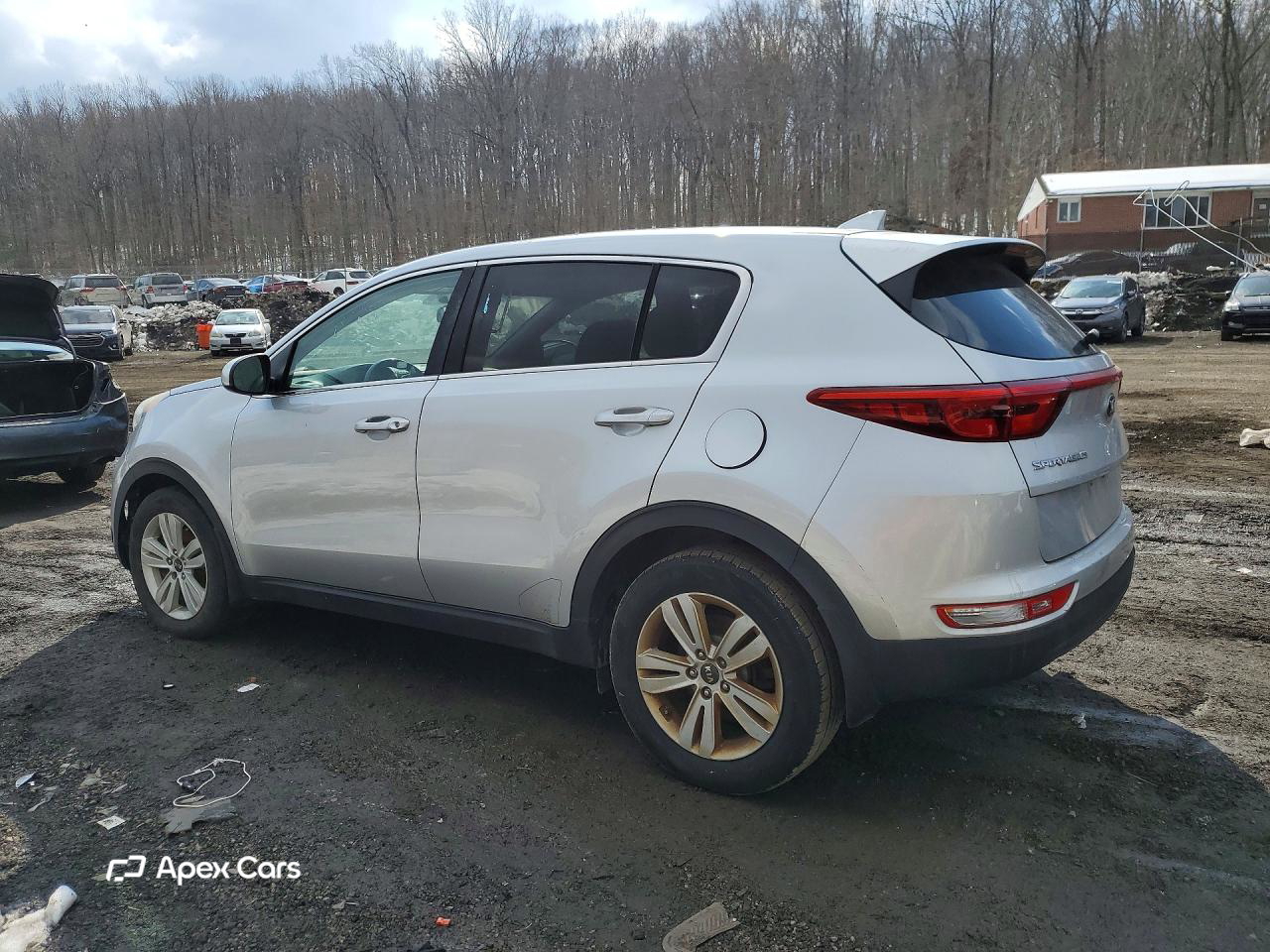 Kia Sportage 2019