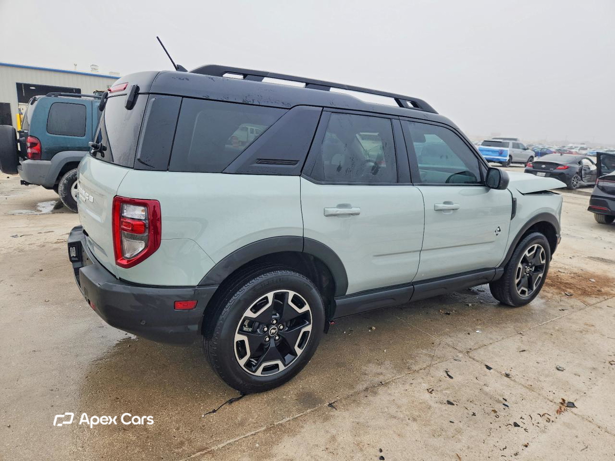 Ford Bronco 2024