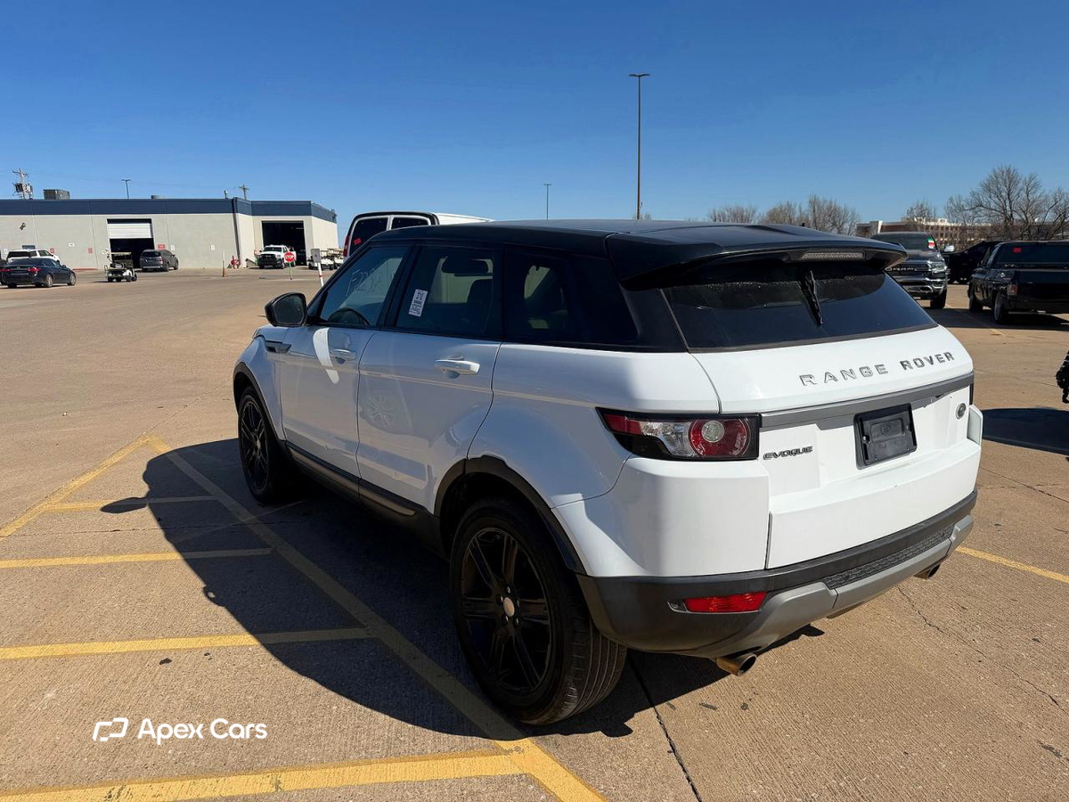 Land Rover Range Rover 2015