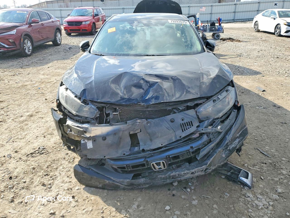 Honda Civic 2019