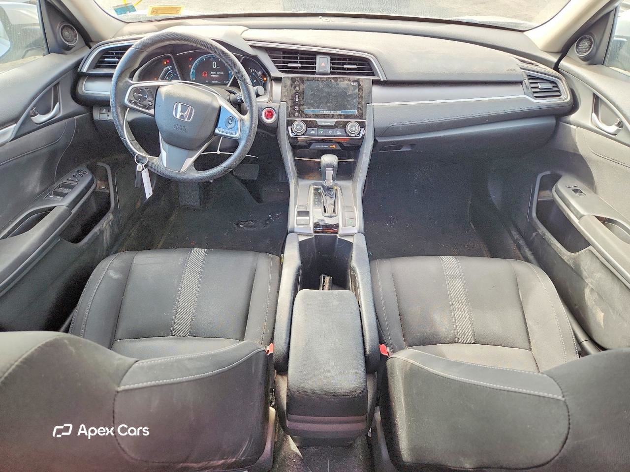 Honda Civic 2016