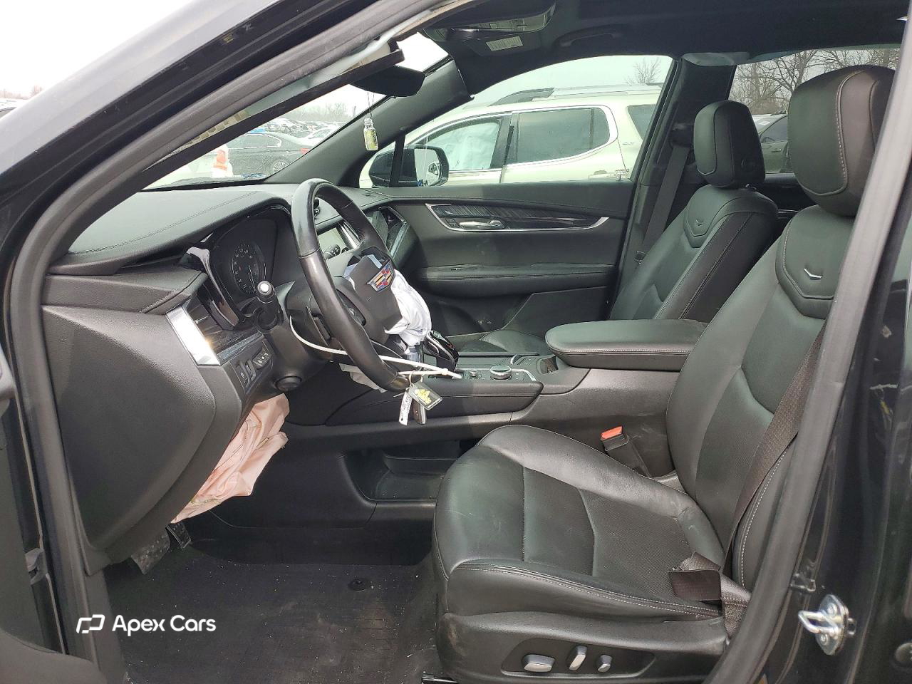Cadillac XT6 2020
