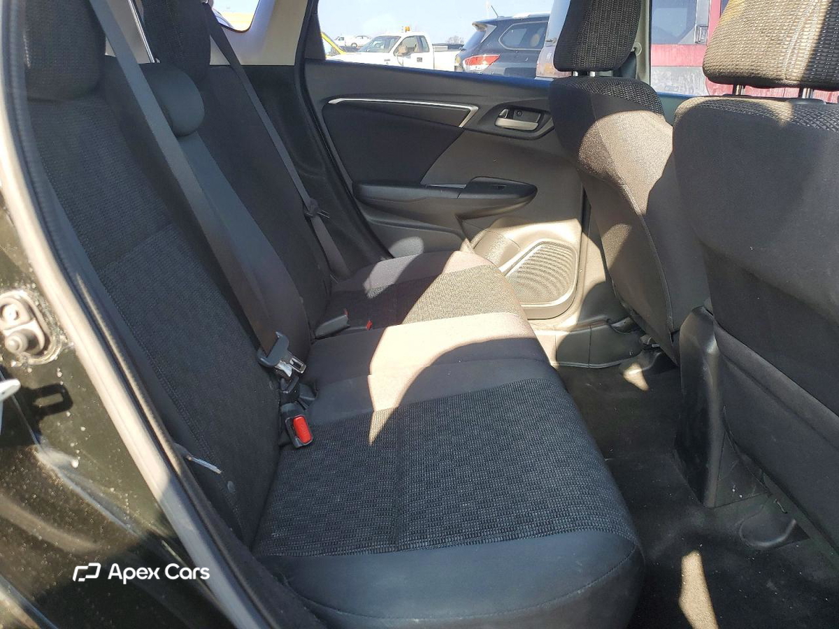 Honda Fit 2016