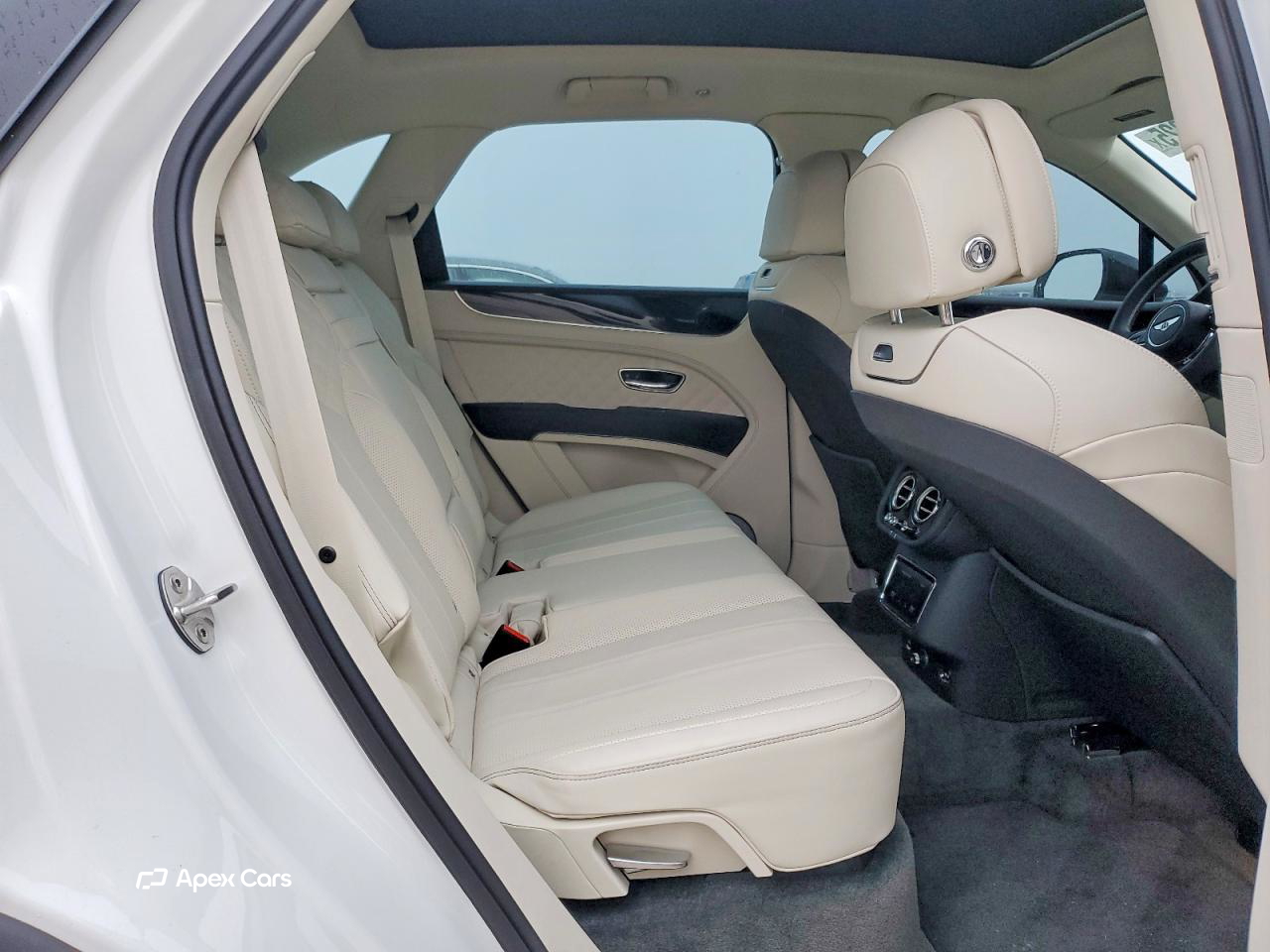 Bentley Bentayga 2022