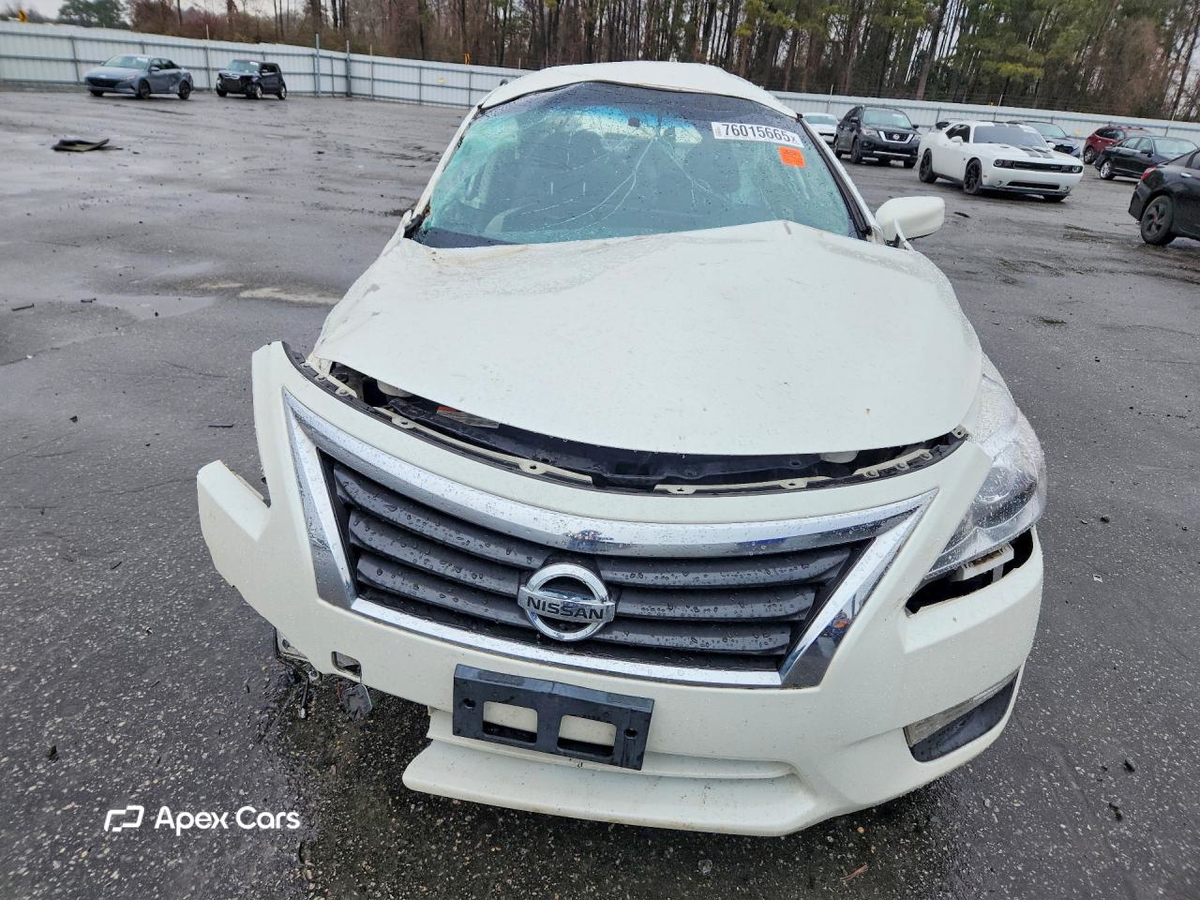 Nissan Altima 2015