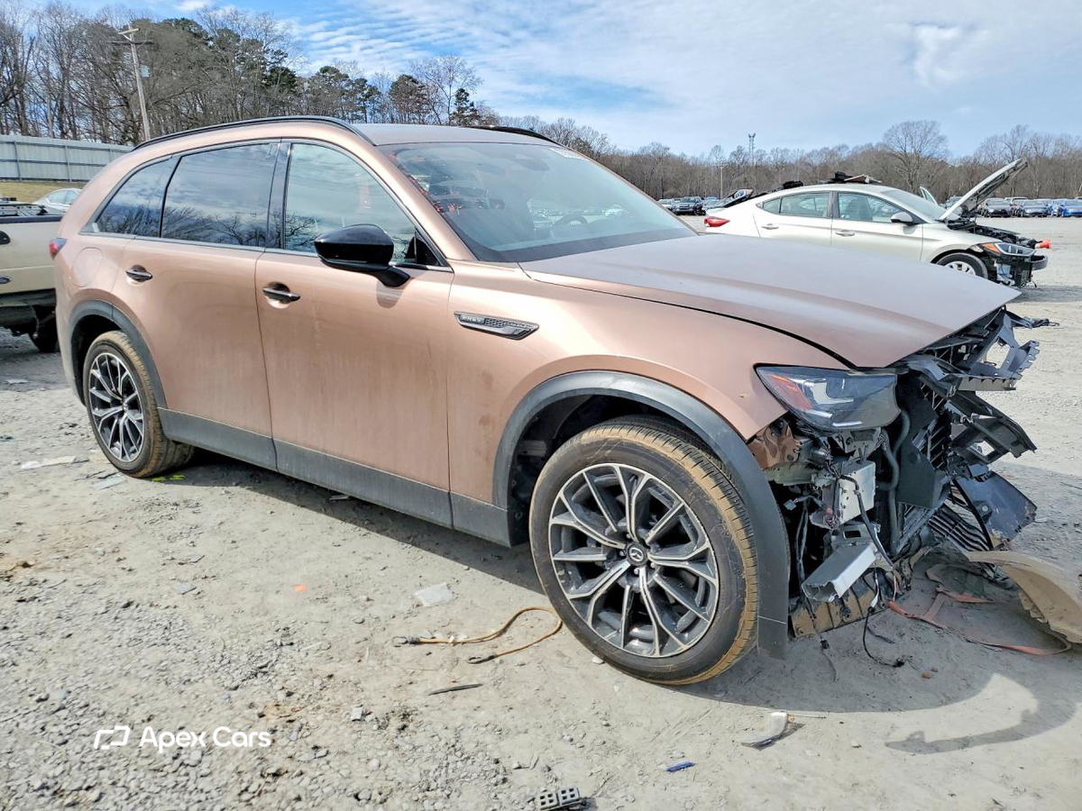 Mazda CX-70 2025