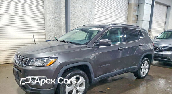 Jeep Compass 2019 - Zdjęcie 1 z 14