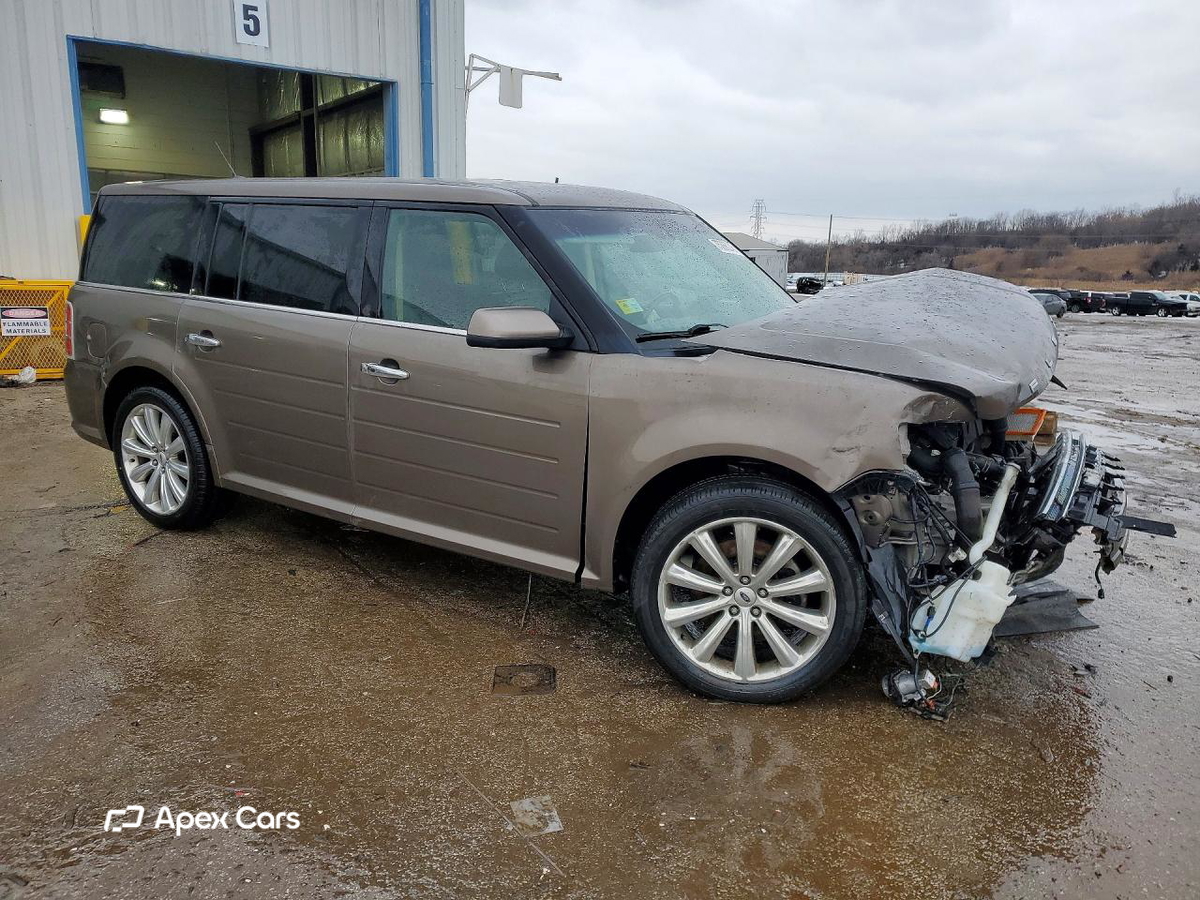 Ford Flex 2019