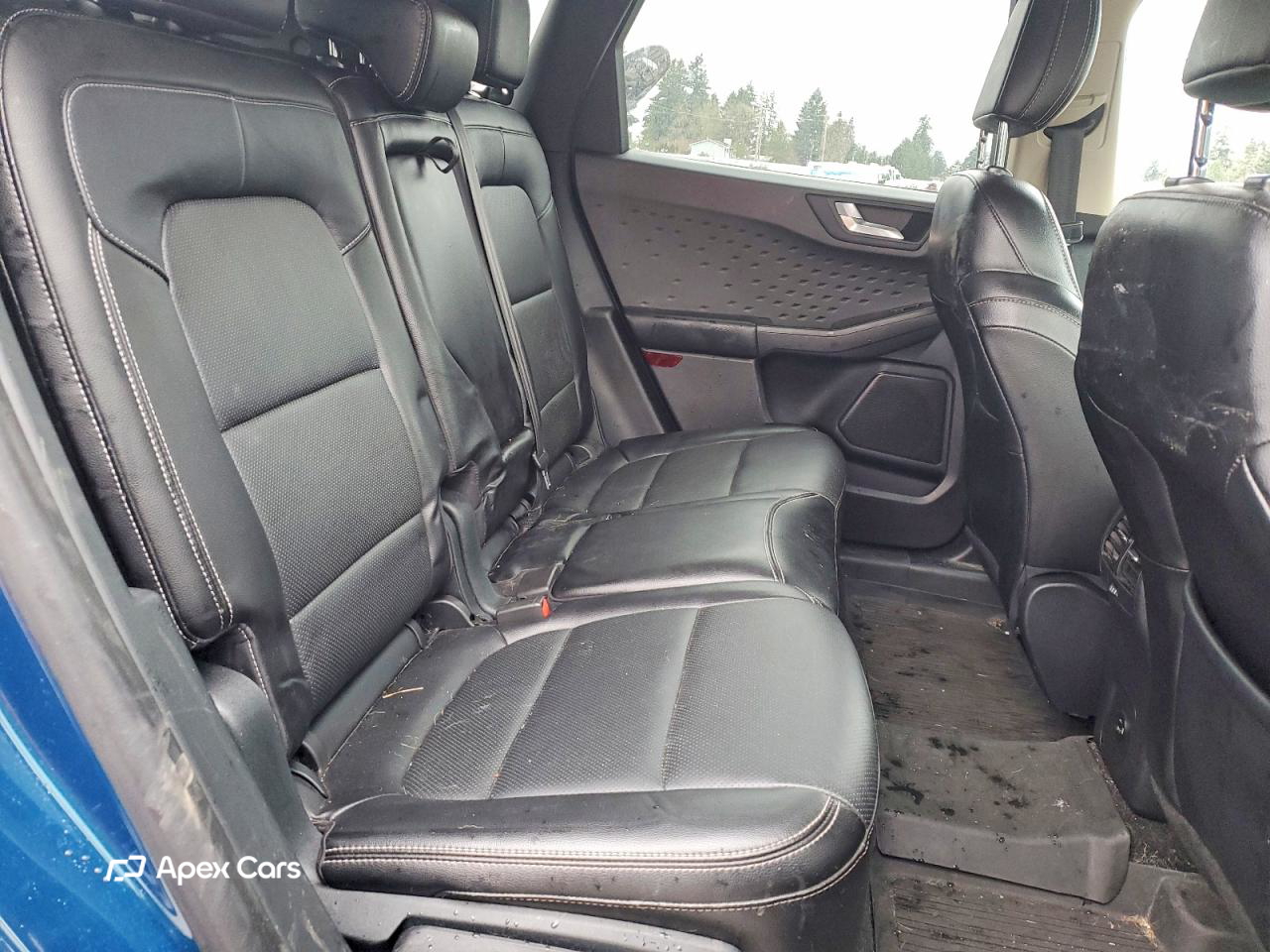 Ford Escape 2020