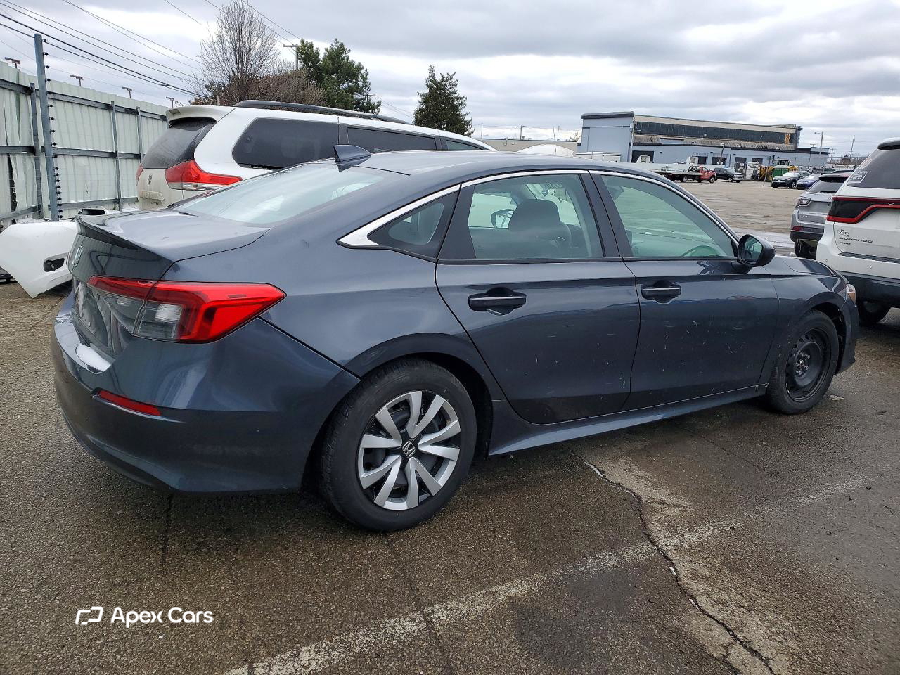Honda Civic 2023