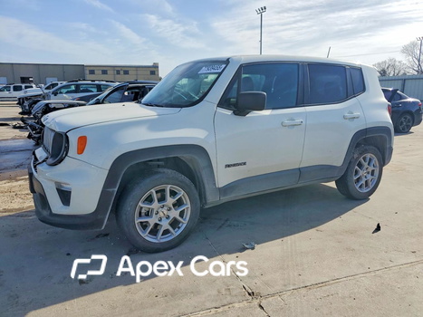 Jeep Renegade 2023 - Image 1 of 14