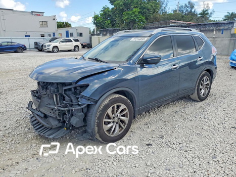Nissan Rogue 2014 - Image 1 of 15
