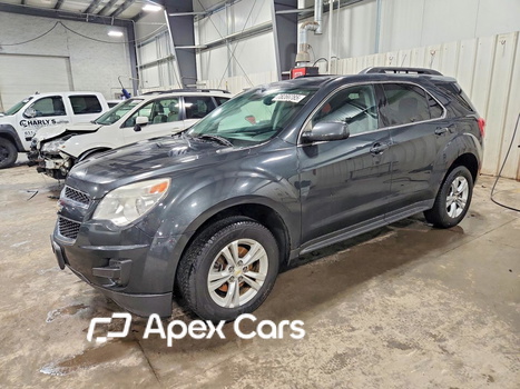 Chevrolet Equinox 2012 - Image 1 of 14