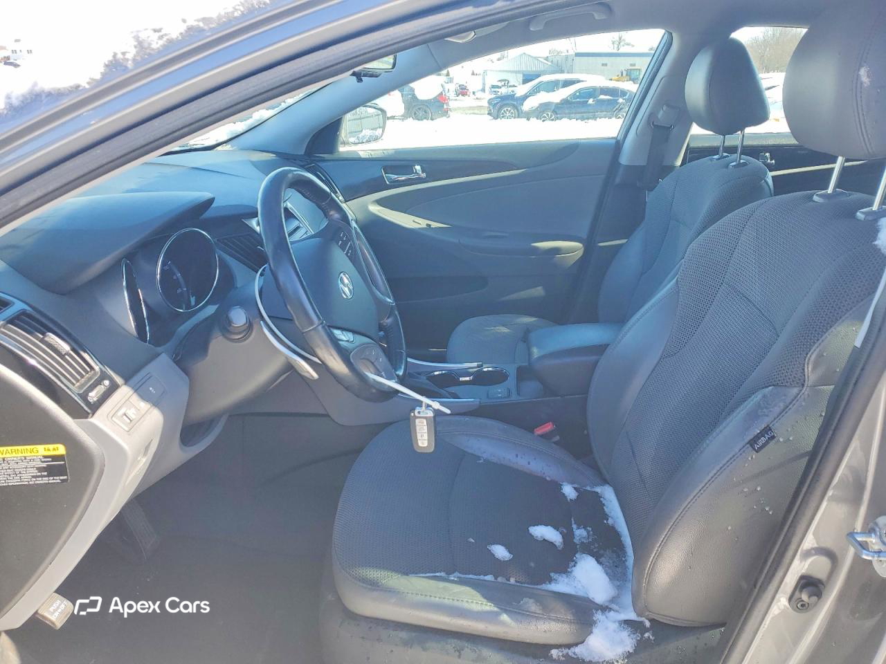 Hyundai Sonata 2014