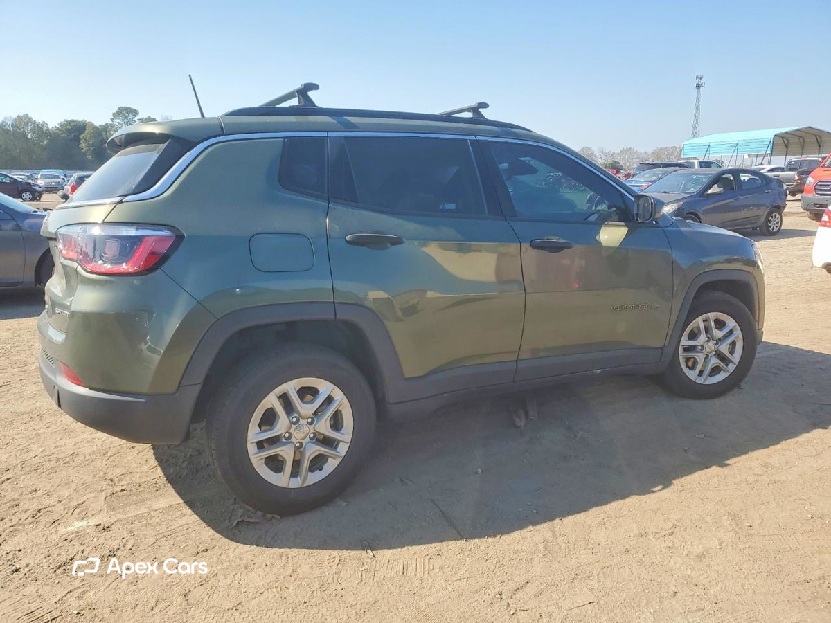 Jeep Compass 2021