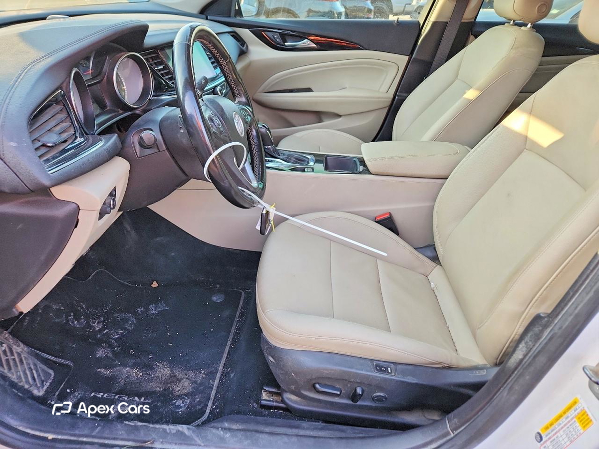Buick Regal 2018