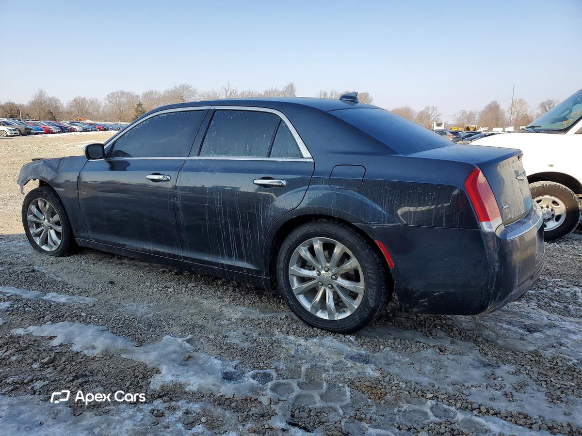 Chrysler 300 2018
