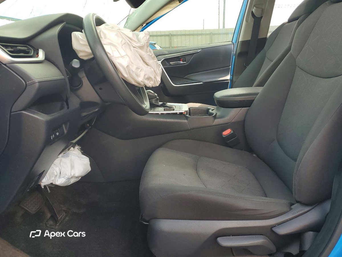 Toyota RAV 4 2019