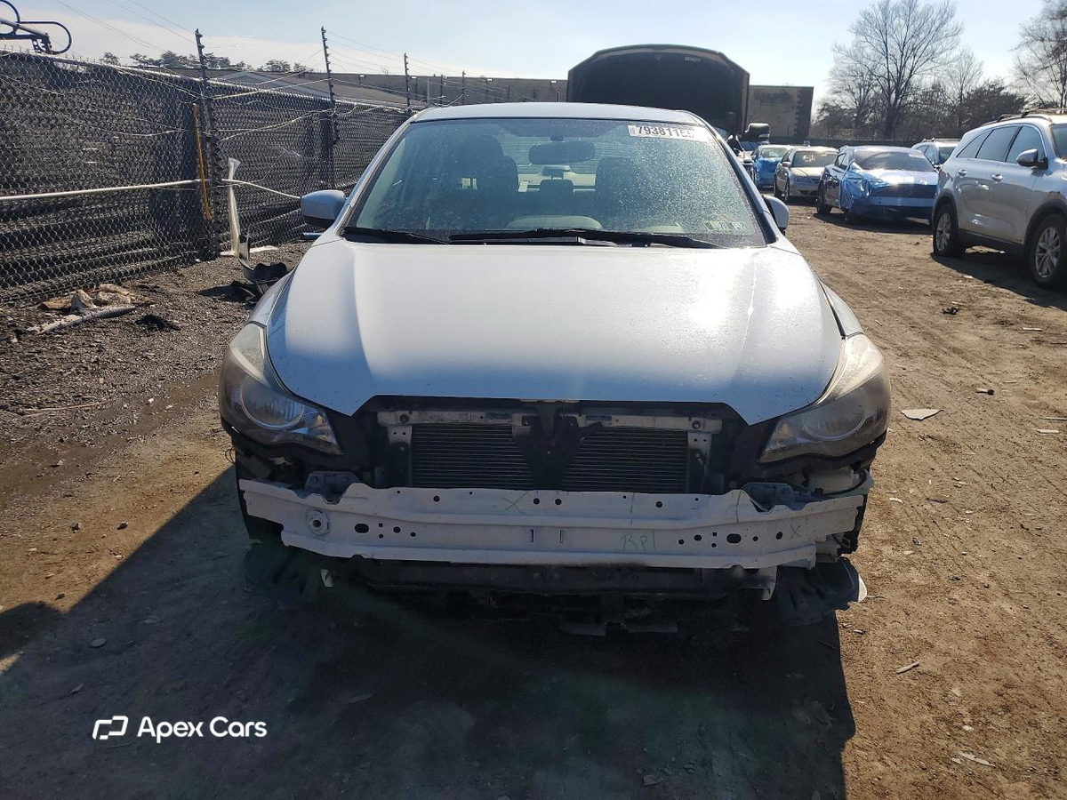 Subaru Impreza 2015