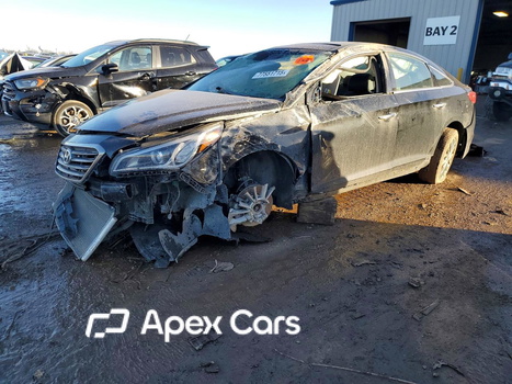 Hyundai Sonata 2015 - Image 1 of 13