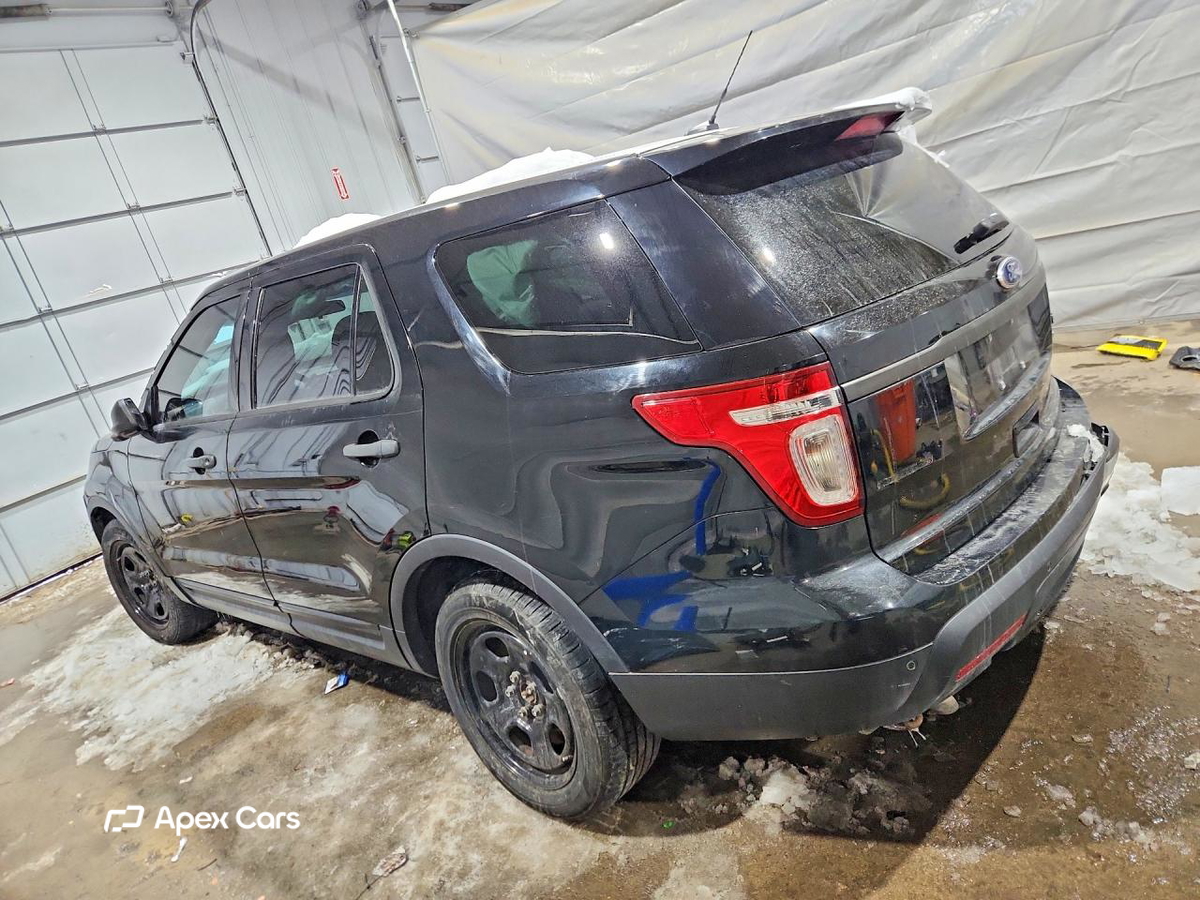 Ford Explorer 2014