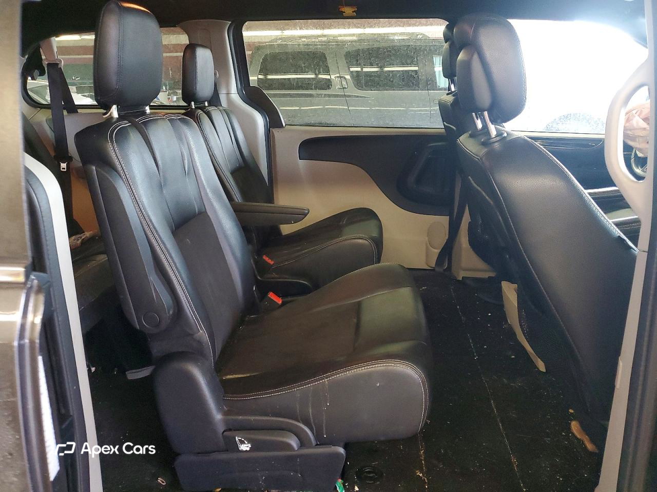 Dodge Caravan 2020