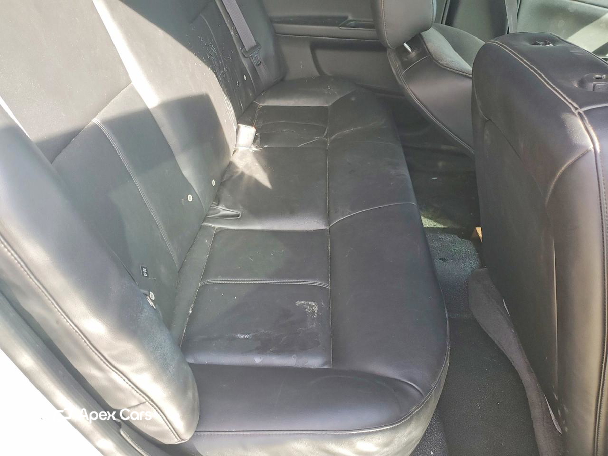 Chevrolet Impala 2016