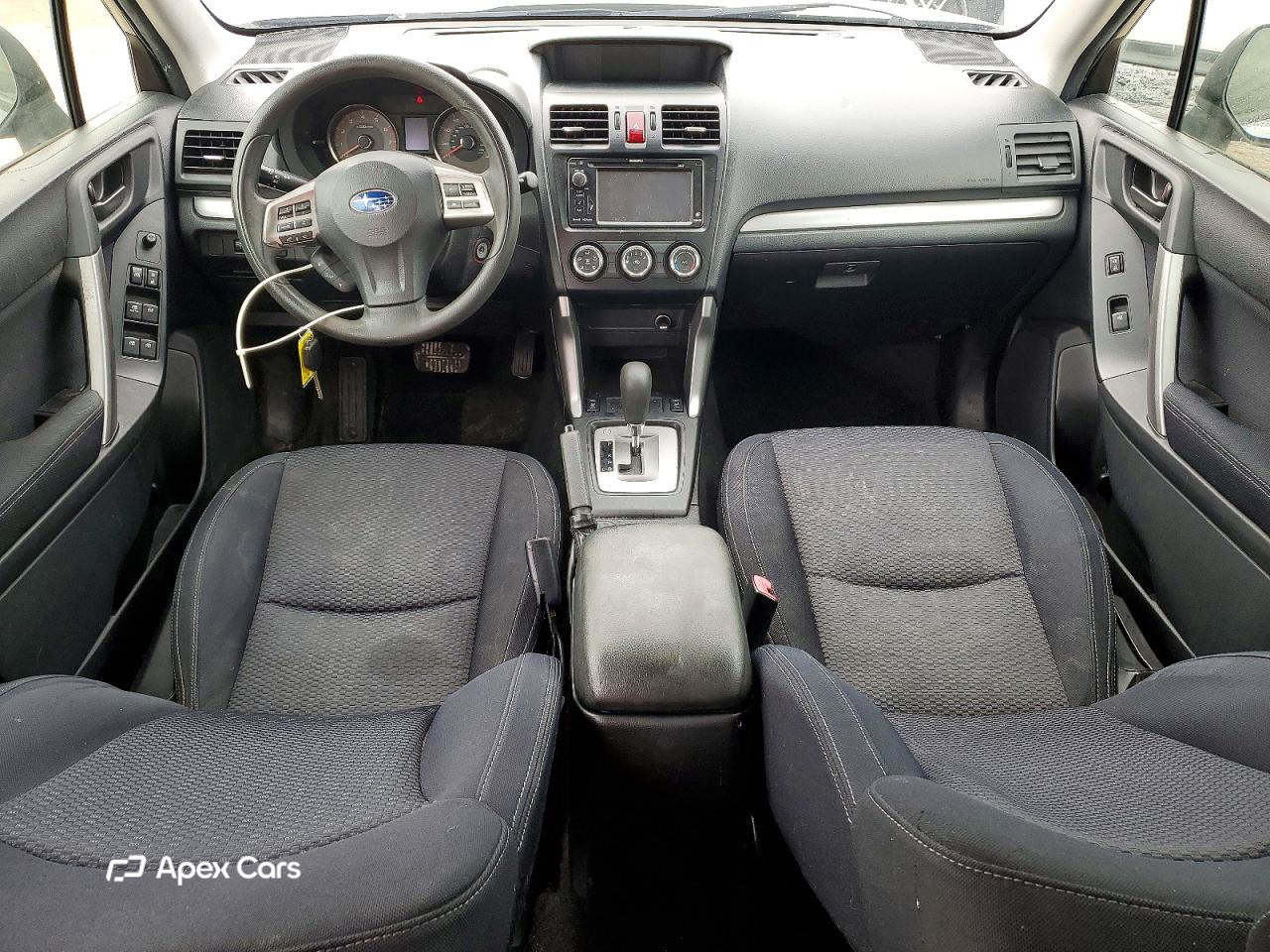 Subaru Forester 2015