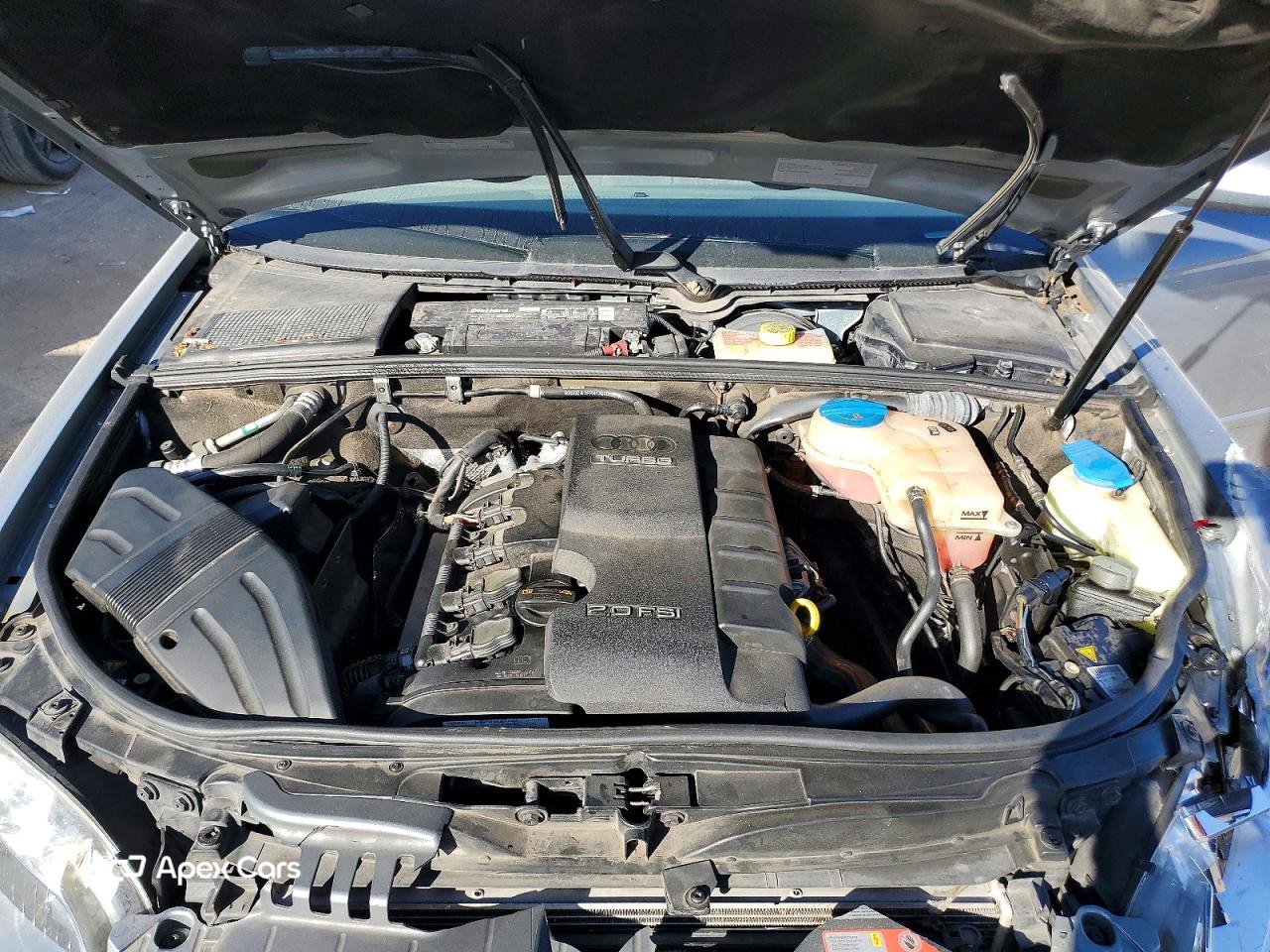 Audi A4 2008