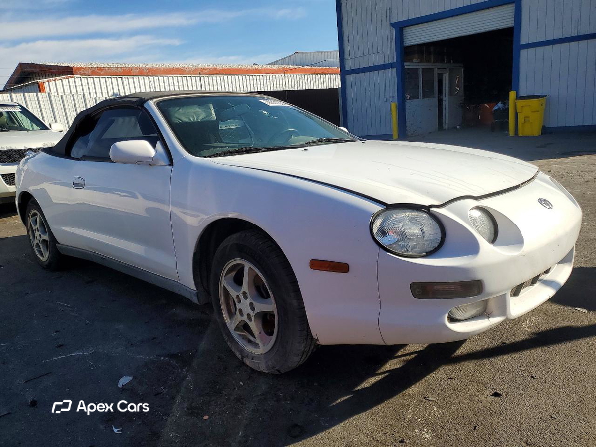 Toyota Celica 1996