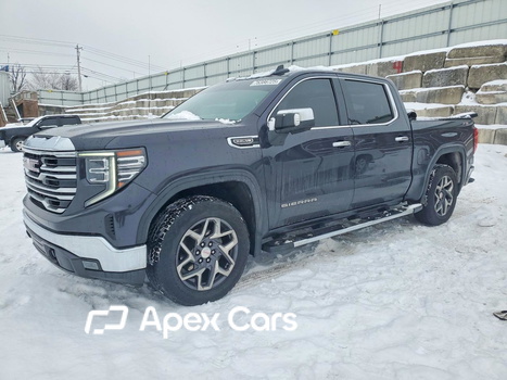 GMC Sierra 2022 - Image 1 of 13
